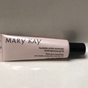 Mary Kay Foundation Primer